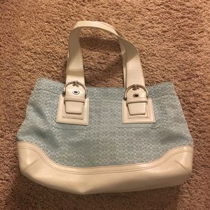 Coach handbag